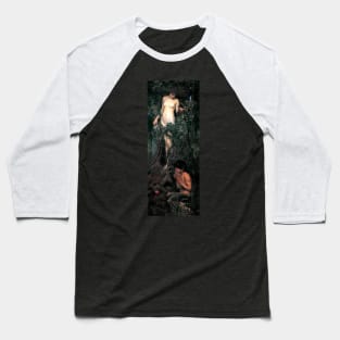 A Hamadryad - John William Waterhouse Baseball T-Shirt